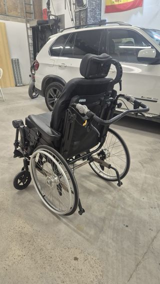 Silla Ruedas Invacare