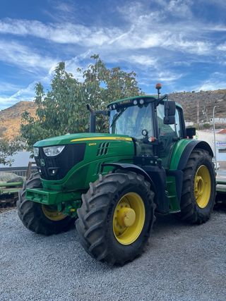 Tractor John Deere 6145M