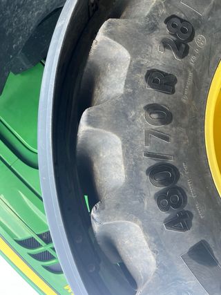 Tractor John Deere 6145M