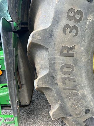 Tractor John Deere 6145M