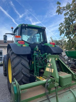 Tractor John Deere 6145M