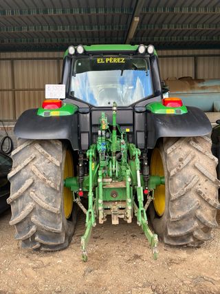 Tractor John Deere 6145M