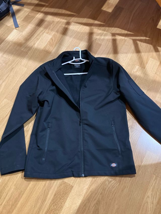 Chaqueta Dickies Talla M Negra
