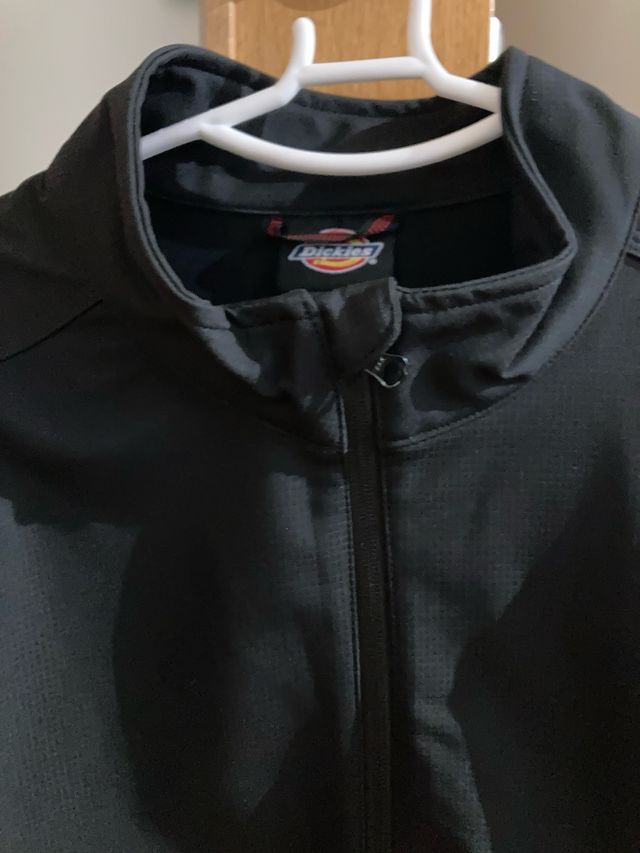 Chaqueta Dickies Talla M Negra