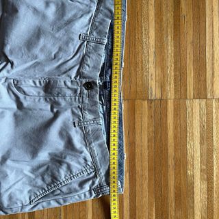 Pantaloni Chino Tommy Hilfiger Grigio Uomo