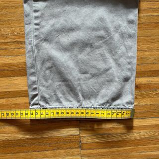 Pantaloni Chino Tommy Hilfiger Grigio Uomo