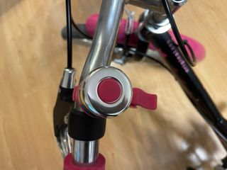 Bicicleta Btwin Original 500 Rosa