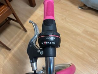 Bicicleta Btwin Original 500 Rosa