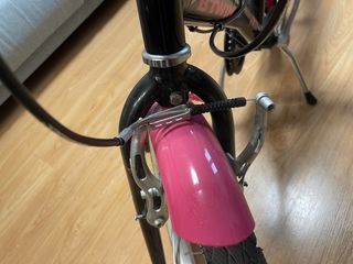 Bicicleta Btwin Original 500 Rosa