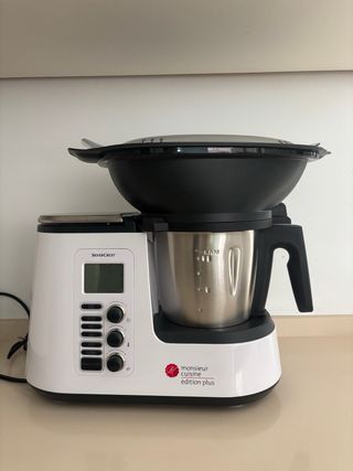 Monsieur Cuisine Edition Plus Robot Cocina