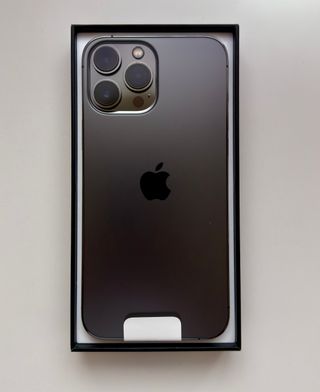 iPhone 13 Pro Max 256GB Grafito de Segunda mano por 399 EUR en