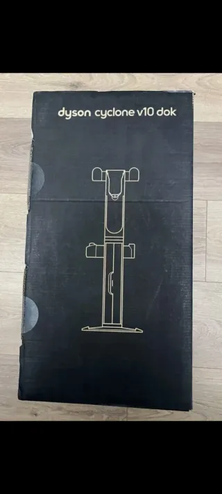 Stazione Ricarica Dyson V10 Originale