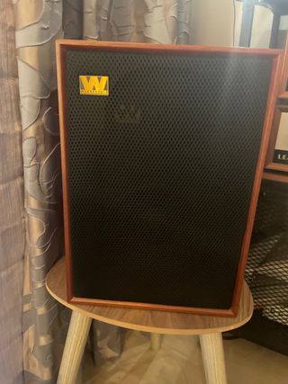 Altavoces Wharfedale Denton 85th Aniversario