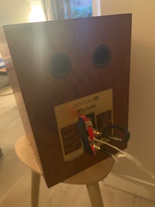 Altavoces Wharfedale Denton 85th Aniversario