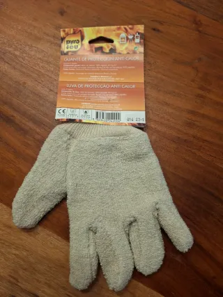 Guante Protección Anti-Calor Pyro Feu