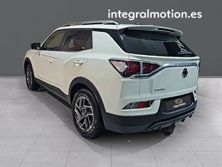 KGM Korando E-MOTION Urban Auto