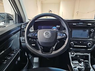 KGM Korando E-MOTION Urban Auto