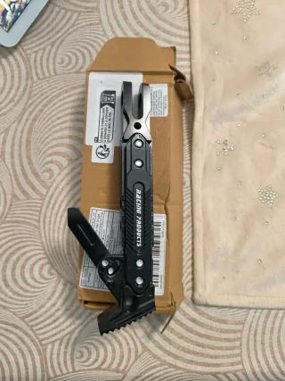 Pata de cabra universal para moto