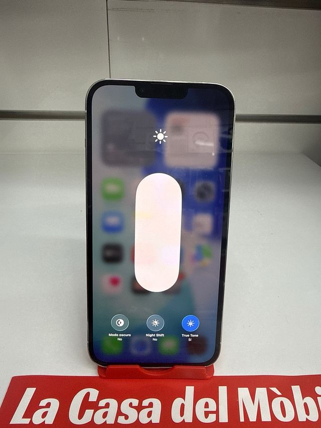 iPhone 13 Pro Max 256GB bianco come nuovo