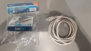 Cable UTP CAT 6 ExtraStar 1.8m