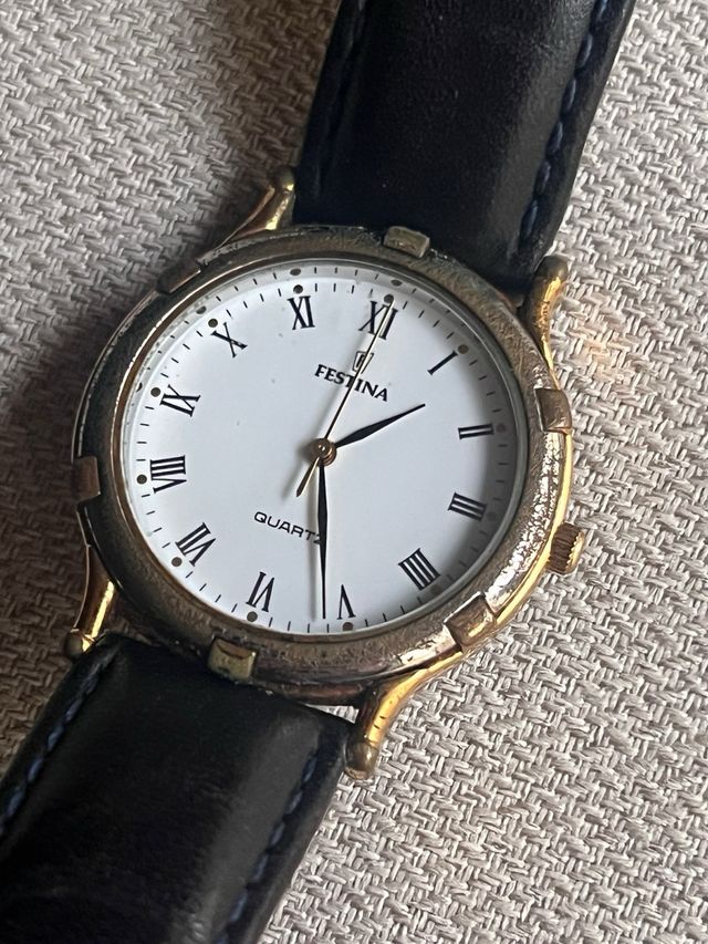 2 Relojes Festina para piezas