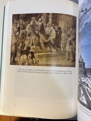 La Casa Real en Portugal (1580-1621) + CD Inédito