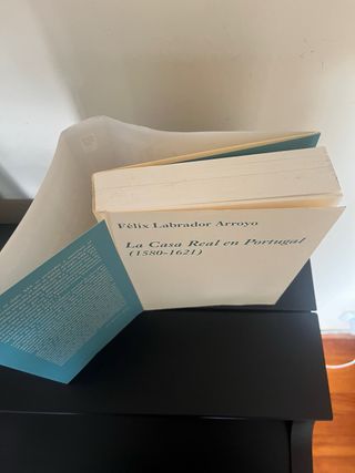 La Casa Real en Portugal (1580-1621) + CD Inédito