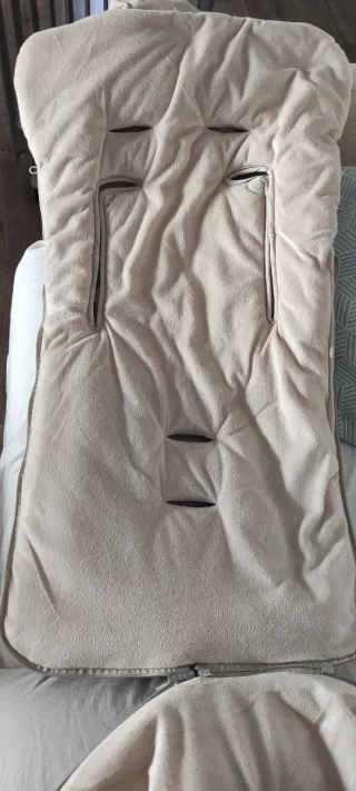 Saco nórdico para carrito universal de bebé