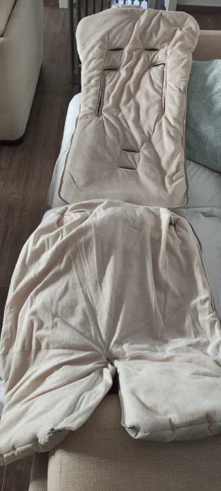 Saco nórdico para carrito universal de bebé