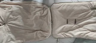 Saco nórdico para carrito universal de bebé