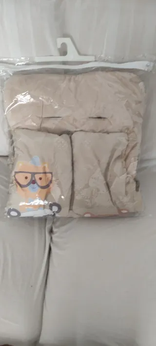 Saco nórdico para carrito universal de bebé