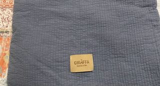 Saco capazo bebé Giraffa