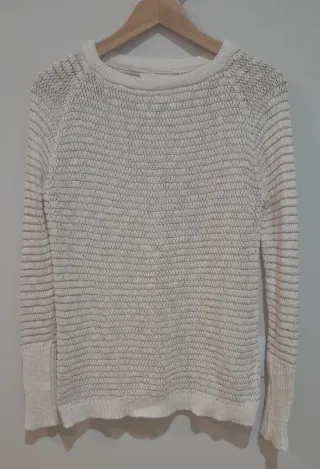 Jersey Sita Murt Blanco