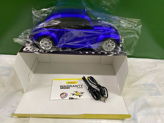 Altavoz Coche Inalámbrico Andowl en colores