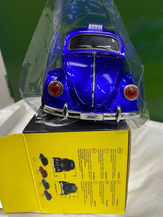 Altavoz Coche Inalámbrico Andowl en colores