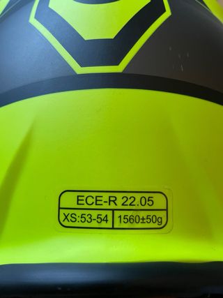 Coppia caschi moto Befast con interfono integrato