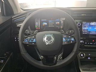 KGM Korando E-MOTION Limited Auto