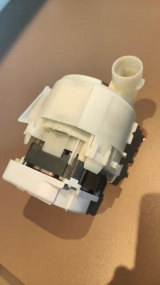 Bomba Calefactora Lavavajillas Bosch Siemens