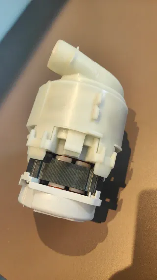 Bomba Calefactora Lavavajillas Bosch Siemens