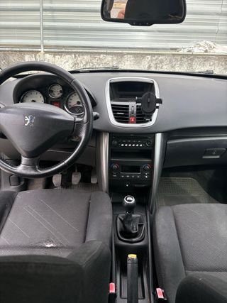 Peugeot 207 2008