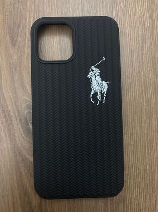 Funda iPhone 12 Polo Ralph Lauren