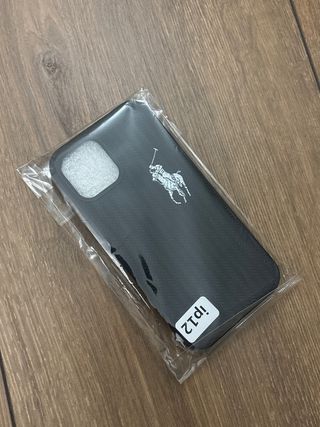 Funda iPhone 12 Polo Ralph Lauren
