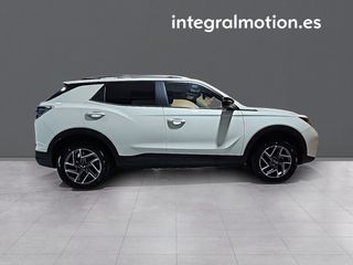 KGM Korando E-MOTION Urban Auto