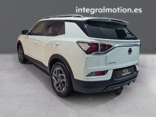 KGM Korando E-MOTION Urban Auto