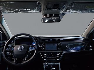 KGM Korando E-MOTION Urban Auto