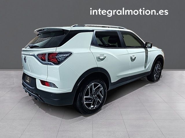 KGM Korando E-MOTION Urban Auto