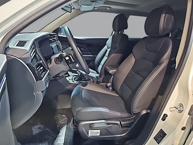 KGM Korando E-MOTION Urban Auto