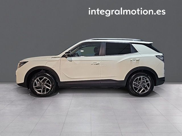 KGM Korando E-MOTION Urban Auto