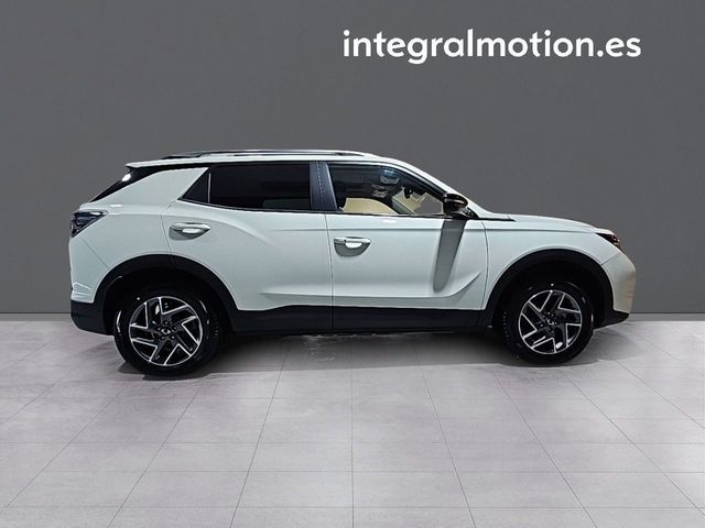 KGM Korando E-MOTION Urban Auto