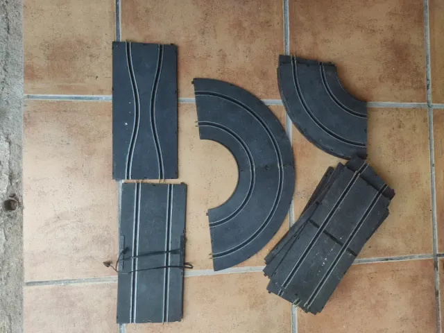 Pistas Slot Jouef y mandos